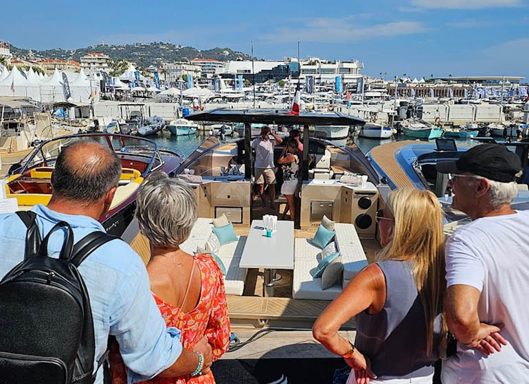 cannes yachts rental gallery