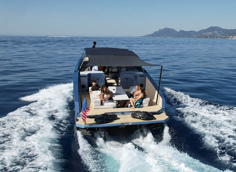 cannes yachts rental gallery