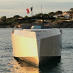 rent a yacht in cannes
